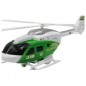 Vrtulník/Helikoptéra na natažení plast 21cm 3 barvy