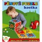 Pěnové puzzle Moje první lesní zvířátka 6ks MPZ