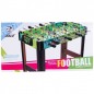 Kopaná/Fotbal společenská hra dřevo kovová táhla s počítadlem