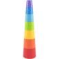 Kubus pyramida skládanka