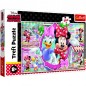 Puzzle Minnie a Daisy/Disney 260 dílků