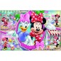 Puzzle Minnie a Daisy/Disney 260 dílků