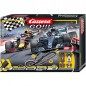 Autodráha Carrera GO!!! 62524 Racing Heroes 5,3m + 2 formule