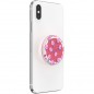 PopSockets Gen.2 PopLips, 100% Cotton Candy, s balzámem na rty, cukrová vata