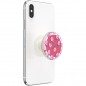 PopSockets Gen.2 PopLips, 100% Cotton Candy, s balzámem na rty, cukrová vata