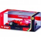Auto Bburago 1:32 Ferrari Racing formule kov/plast 2 druhy vové krabičce 16,5x7x9
