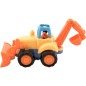 Traktor s vlekem/Buldozer