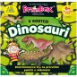 ALBI V kostce! Dinosauři 2. vydání