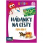 ALBI Hádanky na cesty - Pohádky