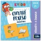 ALBI Kvído Chytré pexeso Angličtina - Předměty