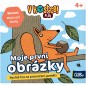 ALBI V kostce! PLUS Moje první obrázky