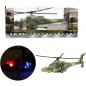 Vrtulník/Helikoptéra vojenská