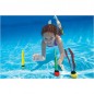 Zábavné míčky pro potápění do vody