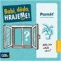 ALBI Babi, dědo, hrajeme - Paměť