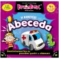 ALBI V kostce! Abeceda