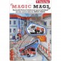 Doplňková sada obrázků MAGIC MAGS Požárníci k aktovkám GRADE, SPACE, CLOUD a KID