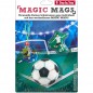 Sada obrázků MAGIC MAGS Fotbal k aktovkám Hama GRADE, SPACE, CLOUD a KID