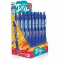Gelové pero MFP Quick Dry modré 0,7mm