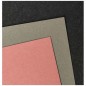 Karton kreativní A4 250g/m2 10 ks metallic bílý