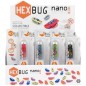 HEXBUG Nano Carded mix barev