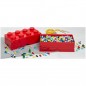 LEGO úložný box 8 - růžový