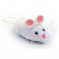 HEXBUG Robotická myš bílá