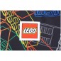 LEGO Tribini HAPPY batůžek multicolor