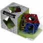 RECENTTOYS Hollow Skewb Kostka