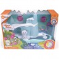 HEXBUG Lil Nature Babies - Medvědice Sura a ledová jeskyně, velký set