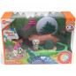 HEXBUG Lil Nature Babies - Vlk Waya a lesní doupě, velký set