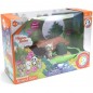 HEXBUG Lil Nature Babies - Vlk Waya a lesní doupě, velký set