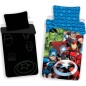 Povlečení Avengers 02 svítící efekt 140x200