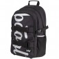 Školní batoh BAAGL Skate Black