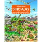 Velká knížka DINOSAUŘI pro malé vypravěče