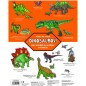 Velká knížka DINOSAUŘI pro malé vypravěče