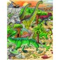 Velká knížka DINOSAUŘI pro malé vypravěče