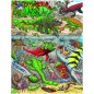 Velká knížka DINOSAUŘI pro malé vypravěče