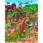 Velká knížka DINOSAUŘI pro malé vypravěče