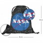 BAAGL Sáček na cvičky NASA