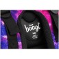 BAAGL Školní batoh Skate Galaxy a vak na záda zdarma