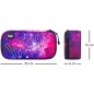 BAAGL Penál etue Skate Galaxy