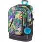 Školní set BAAGL Cubic Tropical batoh + penál + sáček