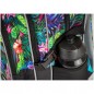 Školní set BAAGL Cubic Tropical batoh + penál + sáček