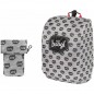Školní set BAAGL Zippy Doggie aktovka + penál + sáček