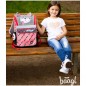 Školní set BAAGL Zippy Doggie aktovka + penál + sáček