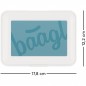 Box na svačinu BAAGL Logo transparentní