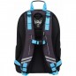 Školní batoh BAAGL Skate Bluelight a vak na záda zdarma