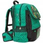 Školní batoh LEGO Hansen Ninjago Green