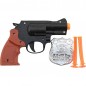 Dětská pistole policejní 15cm