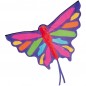 Drak létající nylon motýl